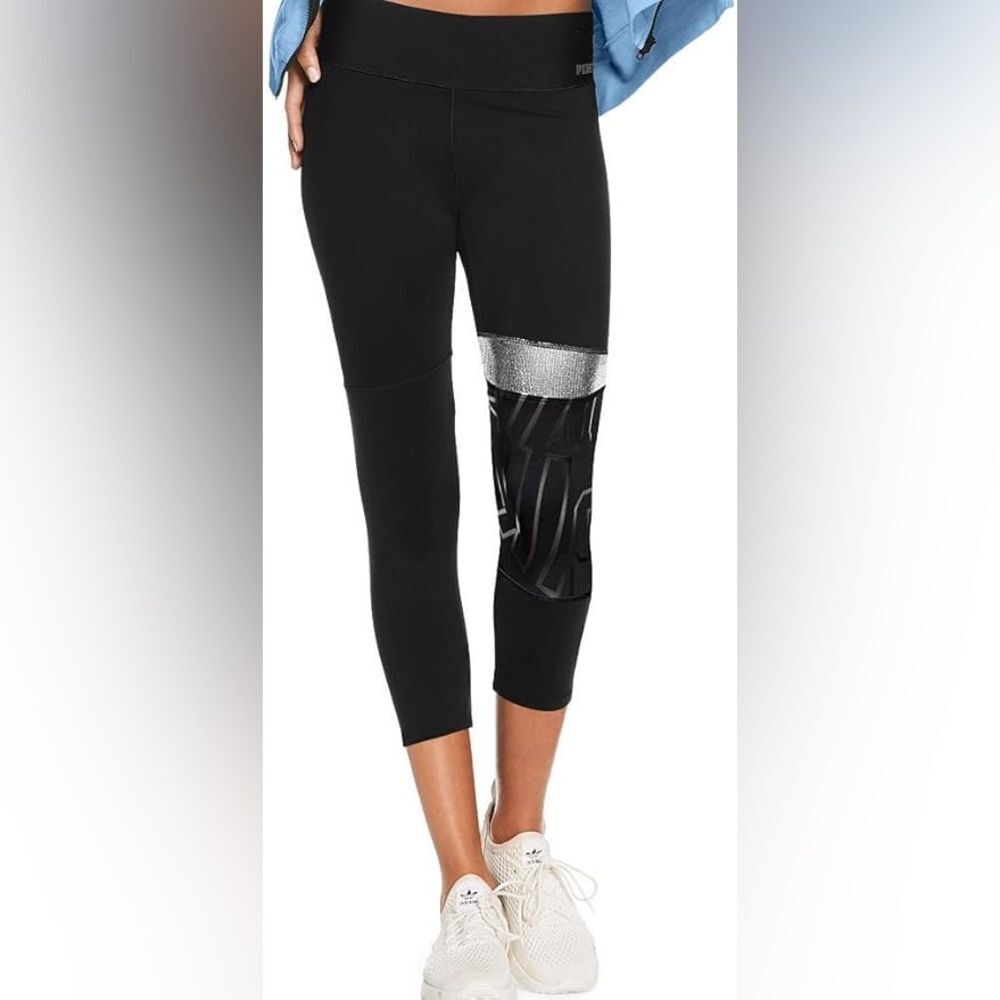 NWT Victoria's Secret womens Leggings Sz S‎